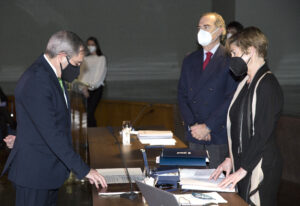 Las decanas de Ávila, Sabadell y Tarragona y los decanos de Cuenca y Manresa, nuevos consejeros de la Abogacía