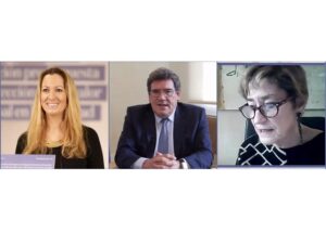 Victoria Ortega: “La transparencia construye organizaciones y democracias más sólidas y de mayor calidad”