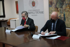 El Colegio de Abogados y la Universidad Complutense de Madrid firman un convenio de colaboración para impulsar la formación de acceso a la abogacía