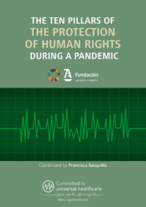 Decálogo para la protección de los derechos humanos en pandemias (en inglés)