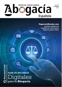 Revista Abogacía Española nº126