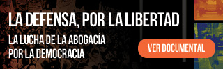 La Defensa, por la libertad