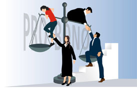 Abogacía pro bono y responsabilidad social desde el respeto a la justicia gratuita, en la próxima Conferencia de los Lunes