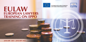 La Abogacía Española, socia del Proyecto europeo EULAW: formación a abogadas y abogados sobre la nueva Fiscalía Europea