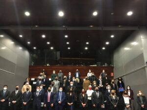 El Colegio de Valencia entrega sus 