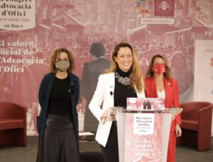 El ICAB reivindica el Turno de Oficio como un servicio esencial que garantiza la igualdad de oportunidades de toda la ciudadanía