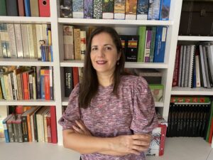 Eva María Algar: “Los abogados de oficio ejercemos de psicólogos y confidentes”