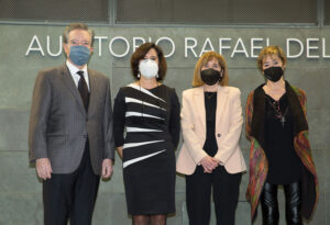 La abogada iraní Nasrin Sotoudeh y las Agrupaciones de Mujeres Abogadas de Valladolid y del Colegio de Alicante reciben el I Premio Igualdad de la Abogacía