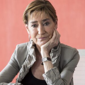 Victoria Ortega, presidenta de la Abogacía: 