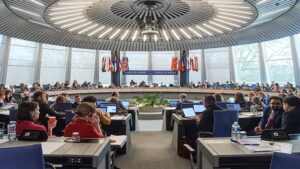 Estado de los trabajos respecto a una futura Convención europea de la profesión de la Abogacía
