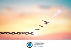 Campaña del Observatorio de la Abogacía en Riesgo para enviar postales a 10 abogados turcos encarcelados