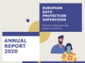 Informe anual 2020 del SEPD: protección de datos durante la COVID-19