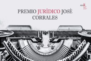 La AEAFA convoca la 25º edición del premio de artículos jurídicos sobre Derecho de Familia José Corrales