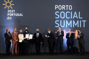 Resultado de la Cumbre Social de Oporto: compromiso para alcanzar los objetivos sociales en 2030