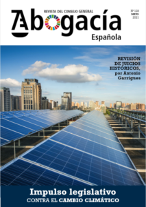 Revista Abogacía Española nº 128
