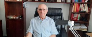 Alfonso Pazos Bande, más de 60 años en el Turno de Oficio: 