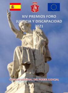 Convocados los XIV Premios del Foro Justicia y Discapacidad