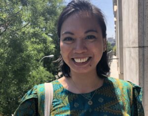 Czarina Musni, abogada filipina de derechos humanos amenazada: “Cuando se ataca a un abogado, se ataca a toda la profesión”