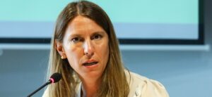 Concepción López-Yuste, presidenta del Consejo Estatal de Asistencia Jurídica Gratuita