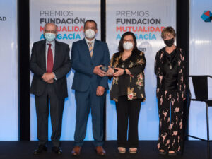 La Fundación Mutualidad Abogacía celebra la gala de la primera edición de sus Premios