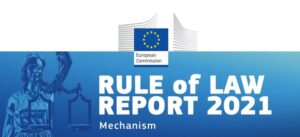Informe 2021 sobre el Estado de Derecho en la UE y situación en España