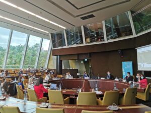 Conferencia anual HELP del Consejo de Europa