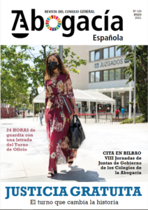 Revista Abogacía Española nº 129