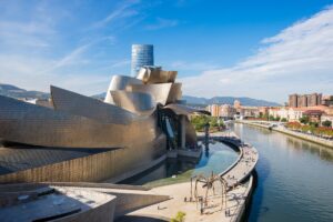 BILBAO GUGGENHEIM