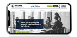 Pagoscertificados.com permite cerrar online acuerdos de pago de reclamaciones de deudas y cancelar vía telemática las inclusiones de deuda efectuadas a través del RIJ