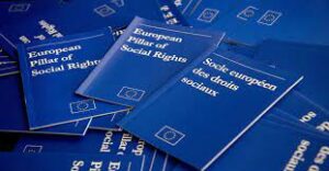 Pilar europeo derechos sociales