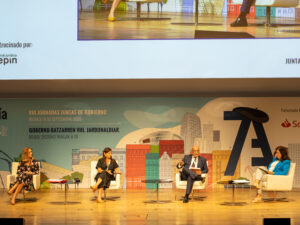 Publicidad, conciliación y crisis institucional, en la última jornada de las Juntas de Gobierno