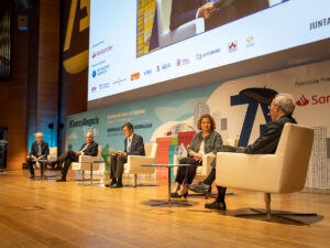 La crisis institucional pone de manifiesto la necesidad del pacto y el diálogo