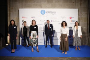 Victoria Ortega, premio Aptíssimi 2021 por su trayectoria profesional