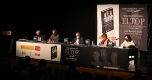Presentan el libro ´El TOP. La represión de la libertad (1963-1977)`