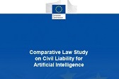 Estudio de Derecho comparado sobre responsabilidad civil por inteligencia artificial