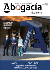 Revista Abogacía Española nº 130