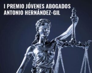 Abierto el plazo de inscripción al primer Premio Jóvenes Abogados 