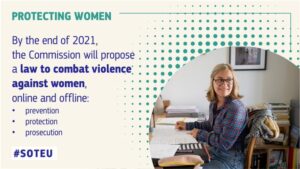 Nueva legislación para proteger a las víctimas de violencia de género