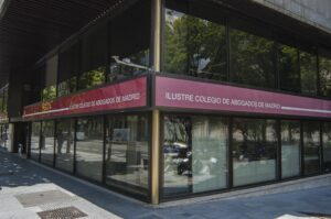 Las elecciones en el Colegio de la Abogacía de Madrid se celebrarán el 20 de diciembre