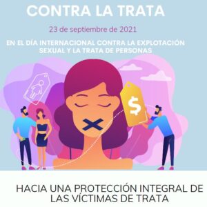 La protección de las víctimas de trata, a debate en una jornada de la Abogacía