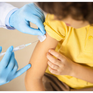 Primera sentencia de las disputas entre padres separados sobre si vacunar o no a los hijos