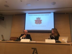 Tan solo el 16% de las quejas contra la Administración de Justicia, efectuadas por abogados