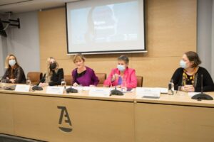 Educación en igualdad, implicación social y coordinación para combatir la violencia de género