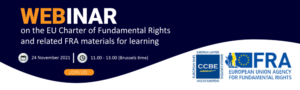 La Agencia europea para los Derechos Fundamentales y la Abogacía por los derechos fundamentales