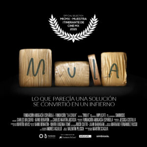 El corto “Mula”, seleccionado en dos nuevos festivales latinoamericanos