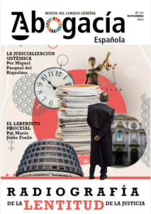 Revista Abogacía Española nº 131