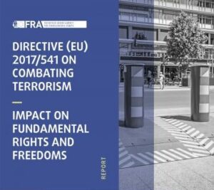 Luchar contra el terrorismo respetando los derechos fundamentales
