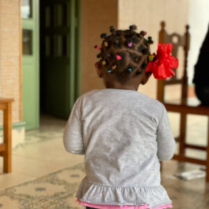 Fátima. La niña que volvió a nacer