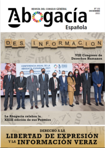 Revista Abogacía Española nº 132
