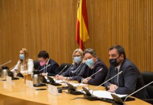 Los grupos parlamentarios, unánimes sobre la necesidad de actualizar la Ley de Asistencia Jurídica Gratuita